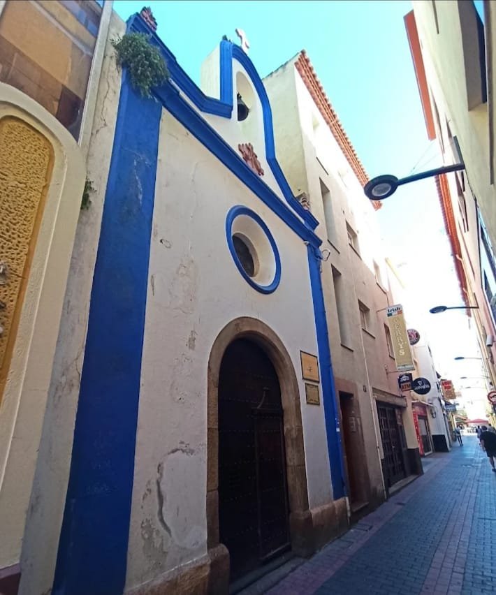 Capilla de los Santos Médicos
